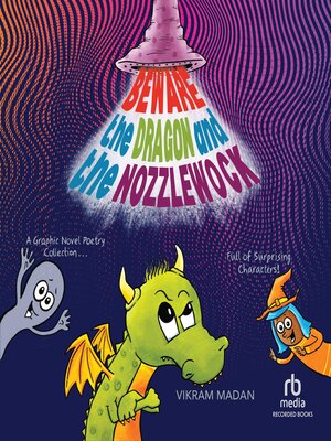 cover image of Beware the Dragon and the Nozzlewock